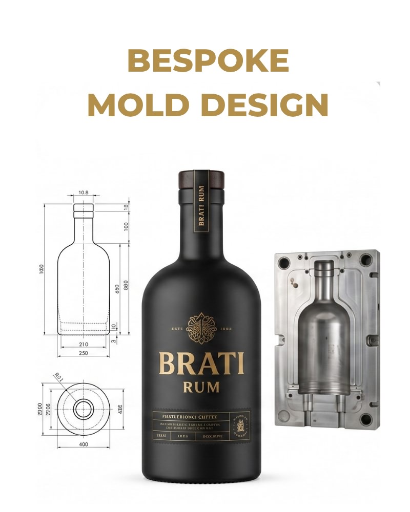 Bespoke Mold Design