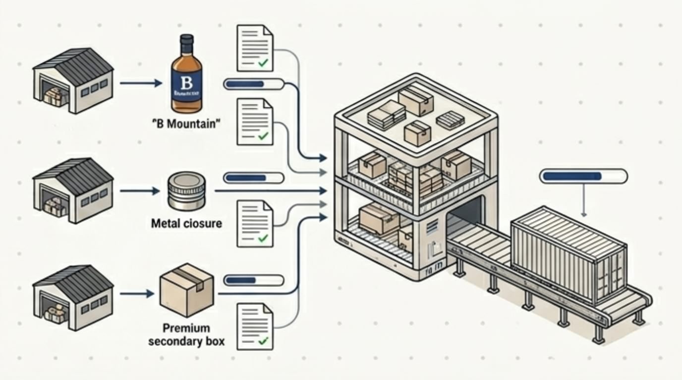 One-Stop Consolidation