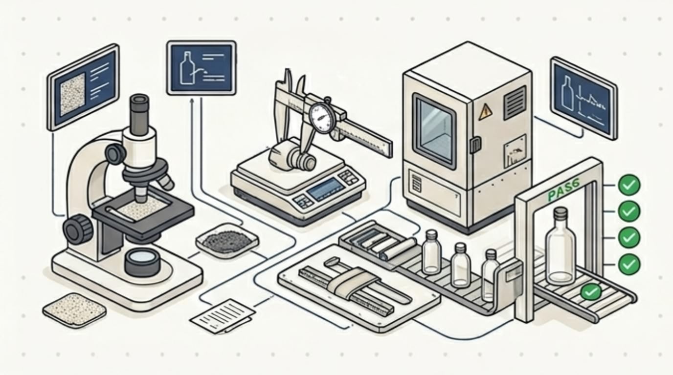 Quality Assurance & Testing