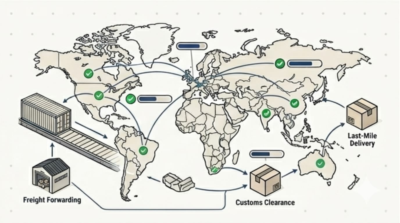 Global Logistics