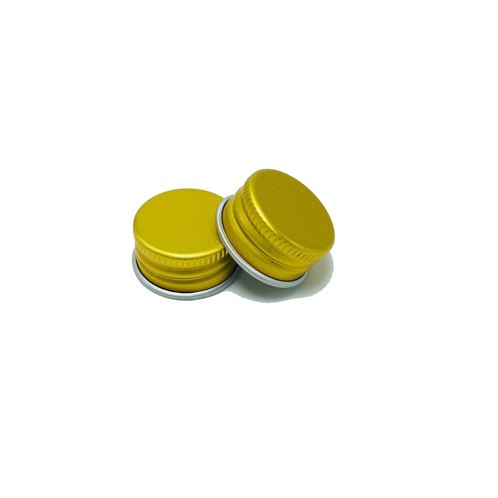 Aluminum & Plastic Caps-003  